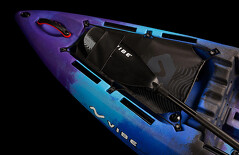 РЫБОЛОВНЫЙ КАЯК VIBE YELLOWFIN 120