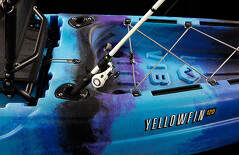 РЫБОЛОВНЫЙ КАЯК VIBE YELLOWFIN 120