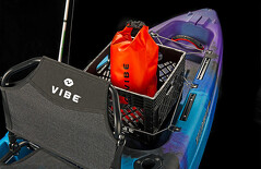 РЫБОЛОВНЫЙ КАЯК VIBE YELLOWFIN 120