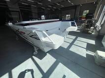 Алюминиевая моторная лодка LORD RIVER REST 51 Лодочный мотор Parsun F100FEL T EFI