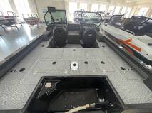 North Silver 545 Fish Sport