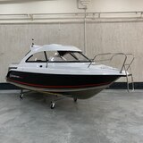 BOSSFORR 580 HT катер