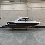 BOSSFORR 580 HT катер