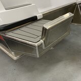 BOSSFORR 580 HT катер