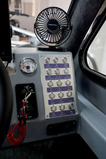 BOSSFORR 740 WEST cabine