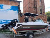 BossForr 580 Bimini