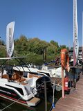 BossForr 580 Bimini