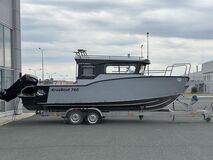 Катер KrasBoat 760