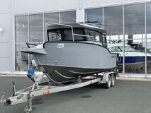 Катер KrasBoat 760
