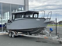 Катер KrasBoat 760