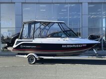 Катер Bossforr 580 OPEN Б у