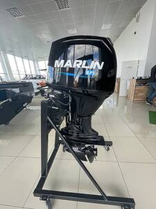 Мотор MARLIN MFI 60 AERTLU
