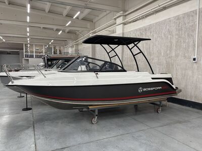 BossForr 580 Bimini