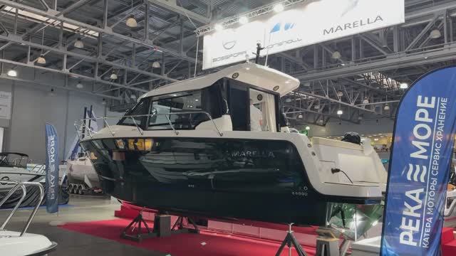 Marella 1050! Тяжёлый люкс за смешные деньги! Ты захочешь её