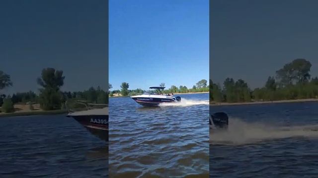 BossForr 580 HT Open  #bossforr #рекаморе #boating  #катера
