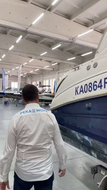 Поступил в продажу катер Sea Ray 315 Sundancer! #рекаморе #SeaRay #круизныйкатер #катер